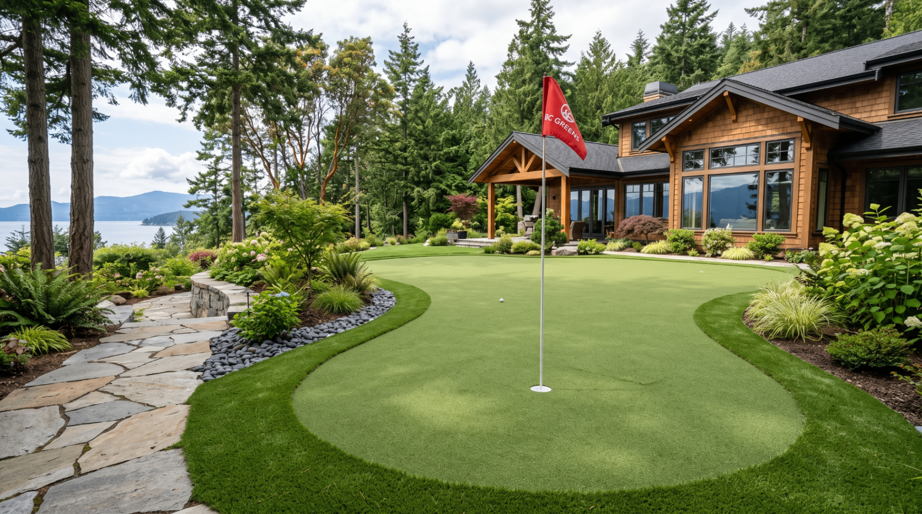 Putting Greens