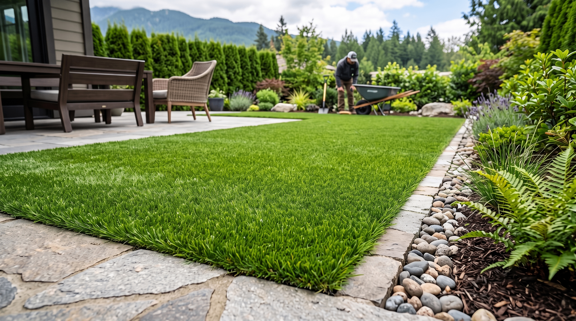 Landscape Turf